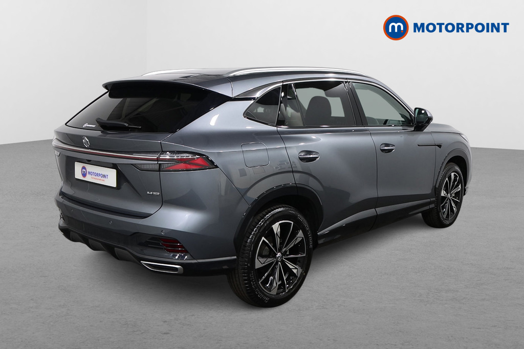 Mg Motor Uk HS Trophy Automatic Petrol SUV - Stock Number (1572379) - Drivers side rear corner