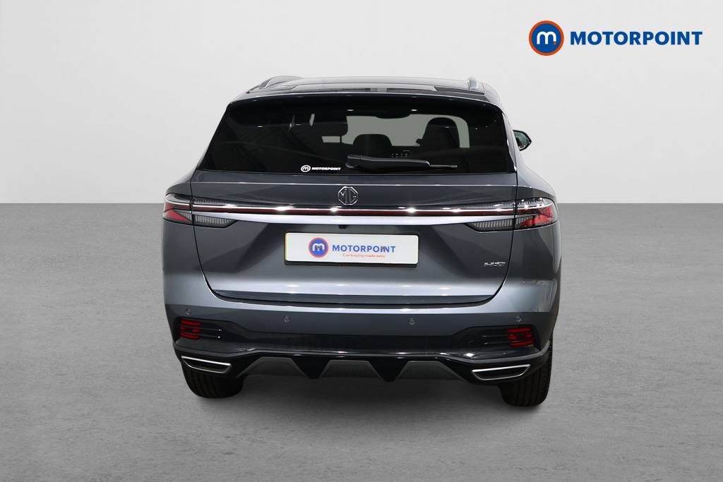 Mg Motor Uk HS Trophy Automatic Petrol SUV - Stock Number (1572379) - Rear bumper