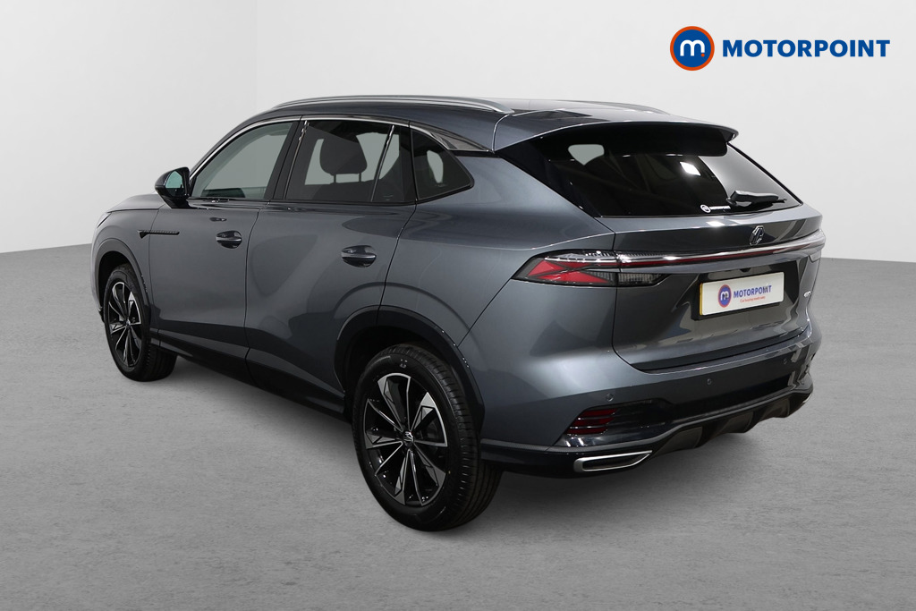 Mg Motor Uk HS Trophy Automatic Petrol SUV - Stock Number (1572379) - Passenger side rear corner