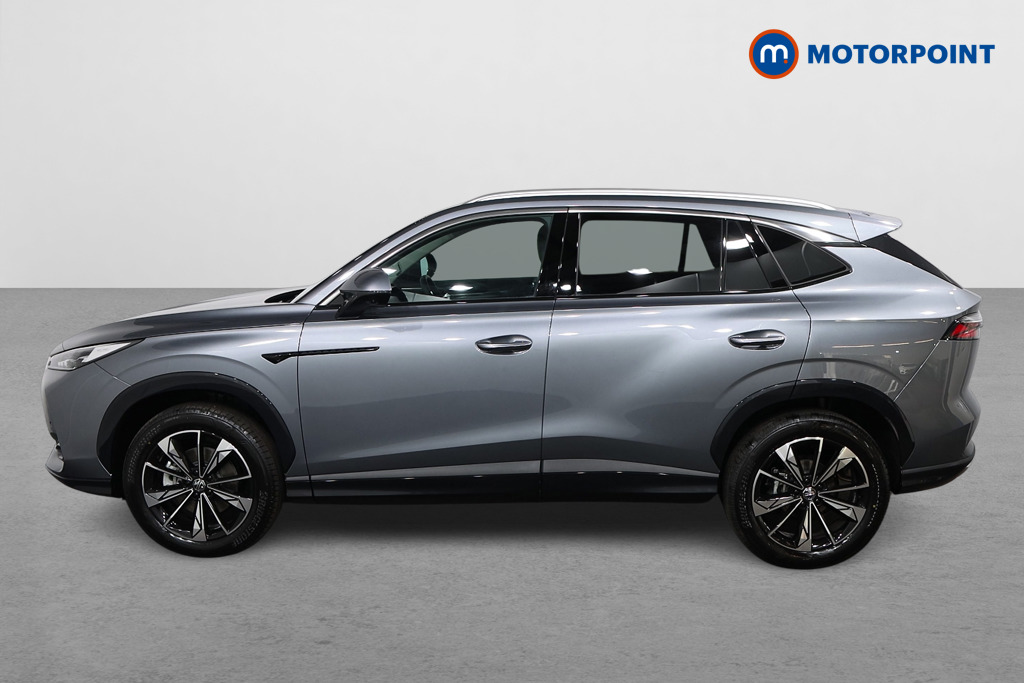 Mg Motor Uk HS Trophy Automatic Petrol SUV - Stock Number (1572379) - Passenger side