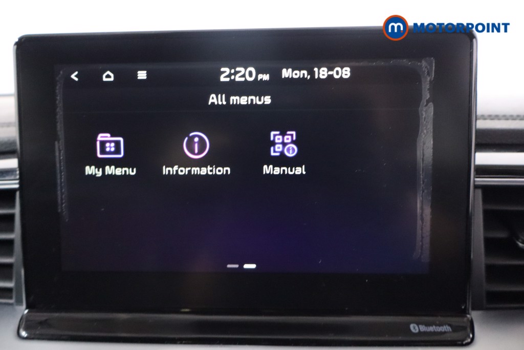KIA Ceed 3 Manual Petrol Hatchback - Stock Number (1572396) - 2nd supplementary image