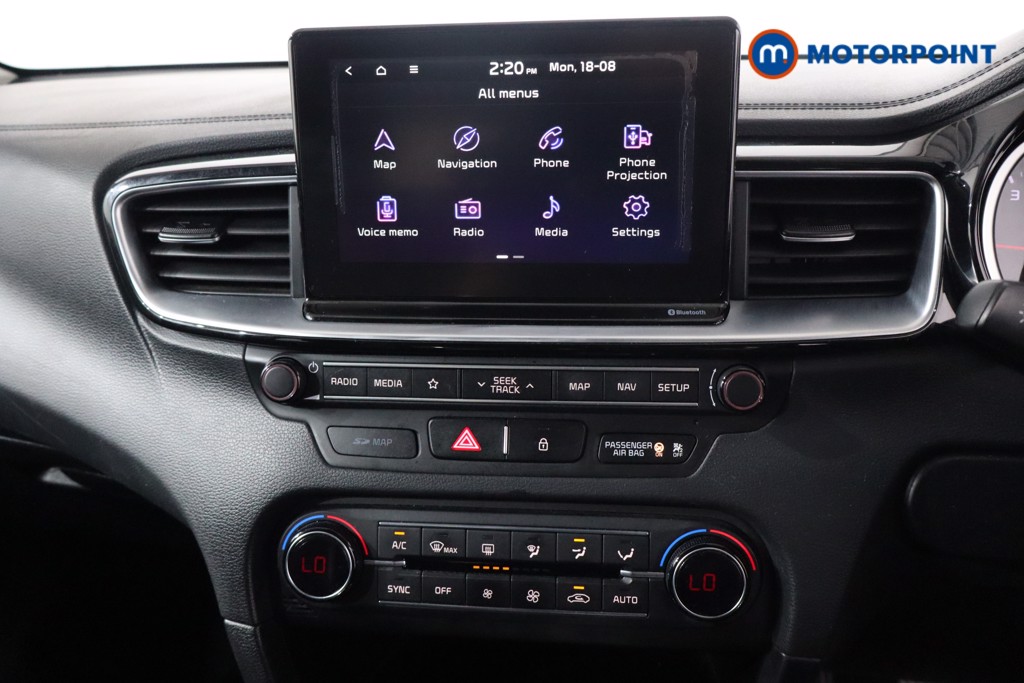 KIA Ceed 3 Manual Petrol Hatchback - Stock Number (1572396) - 15th supplementary image