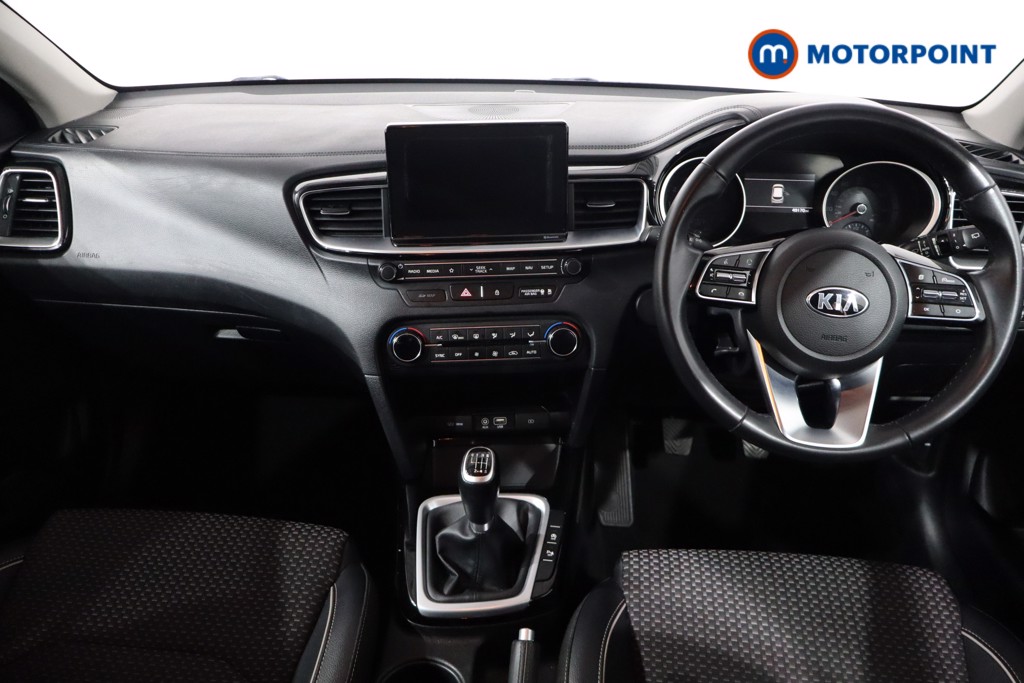 KIA Ceed 3 Manual Petrol Hatchback - Stock Number (1572396) - 1st supplementary image
