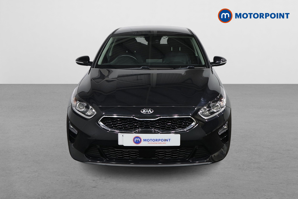 KIA Ceed 3 Manual Petrol Hatchback - Stock Number (1572396) - Front bumper