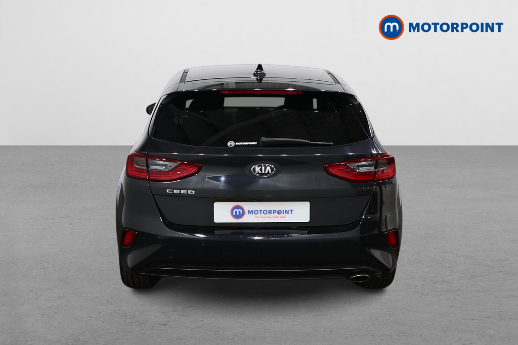 KIA Ceed 3 Manual Petrol Hatchback - Stock Number (1572396) - Rear bumper