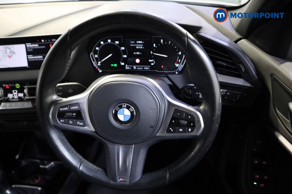 BMW 1 Series M Sport Manual Petrol Hatchback - Stock Number (1572400) - 2nd supplementary image