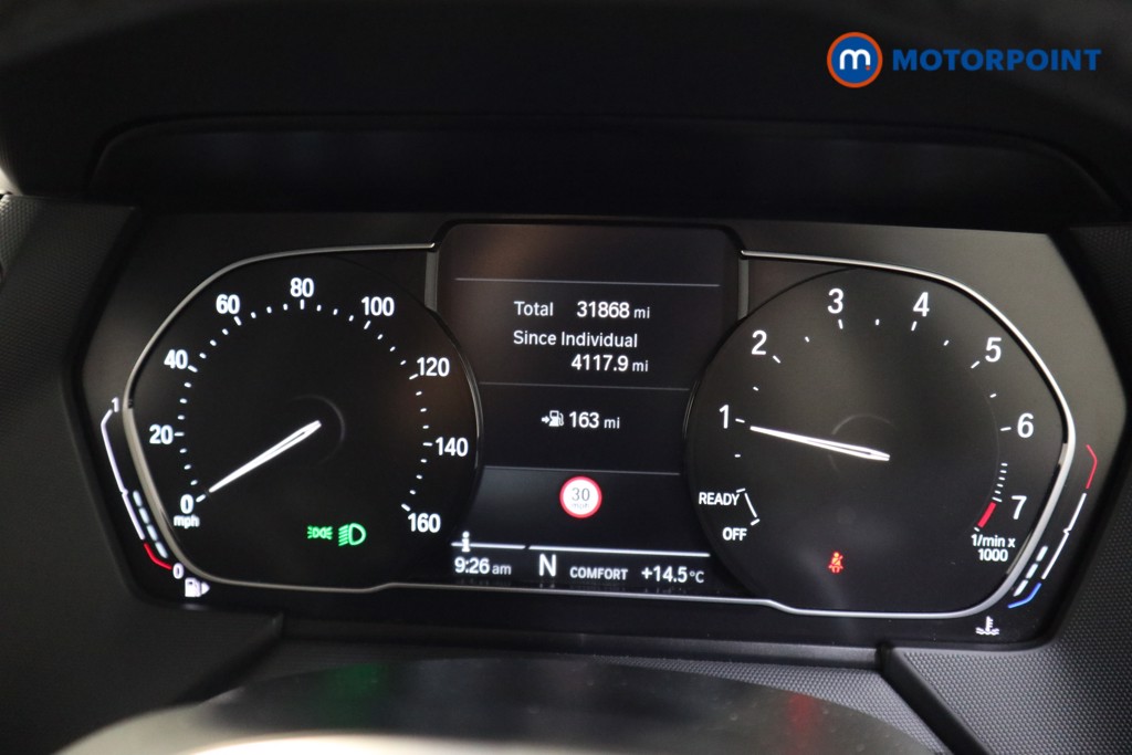 BMW 1 Series M Sport Manual Petrol Hatchback - Stock Number (1572400) - 6th supplementary image