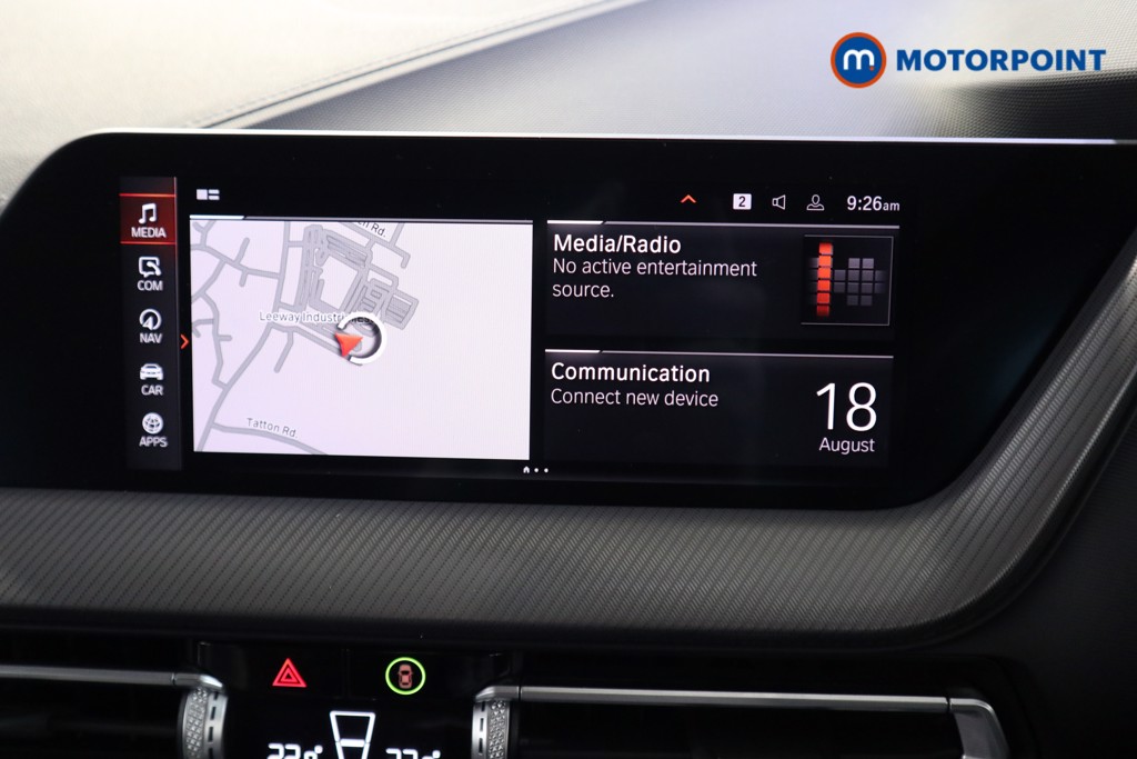 BMW 1 Series M Sport Manual Petrol Hatchback - Stock Number (1572400) - 7th supplementary image