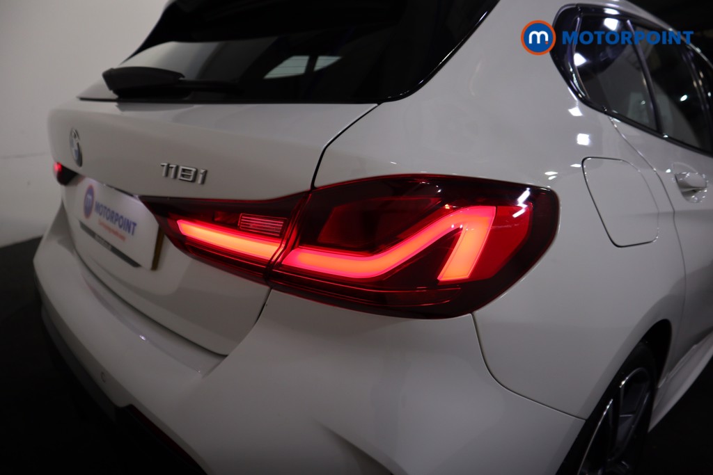 BMW 1 Series M Sport Manual Petrol Hatchback - Stock Number (1572400) - 23rd supplementary image
