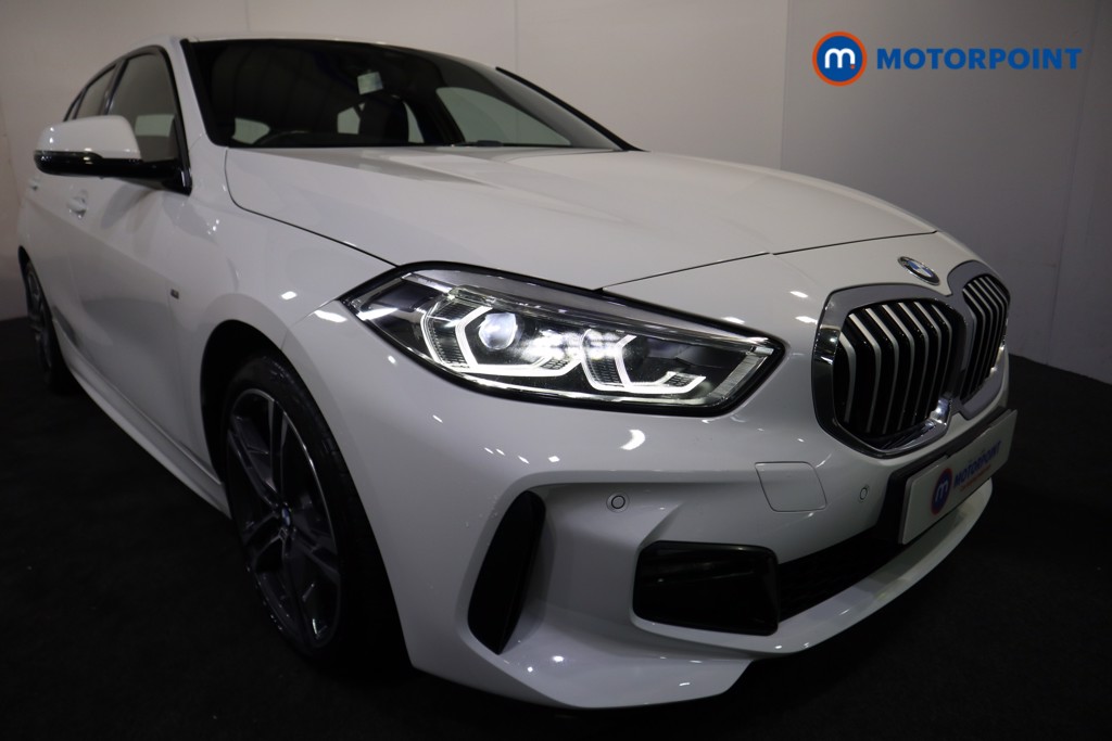 BMW 1 Series M Sport Manual Petrol Hatchback - Stock Number (1572400) - 28th supplementary image