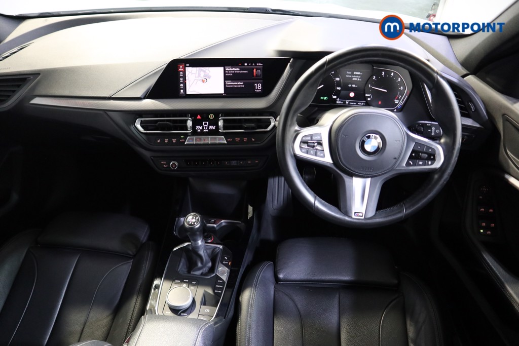 BMW 1 Series M Sport Manual Petrol Hatchback - Stock Number (1572400) - 1st supplementary image