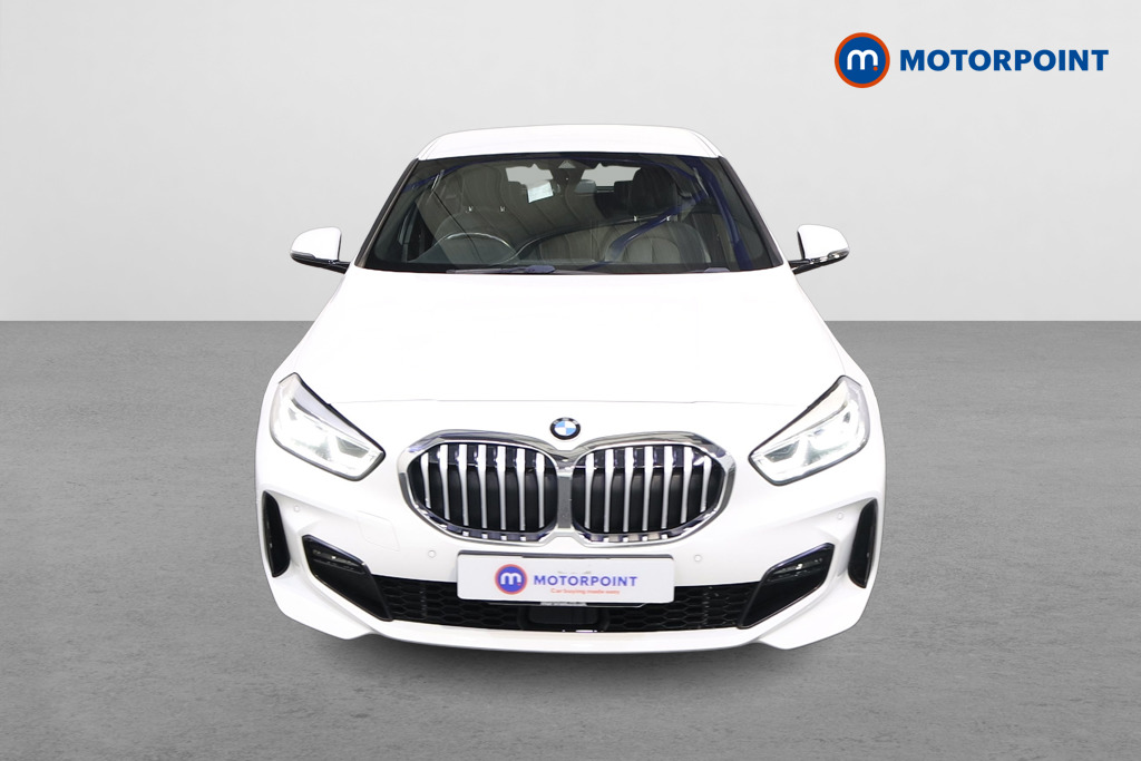BMW 1 Series M Sport Manual Petrol Hatchback - Stock Number (1572400) - Front bumper