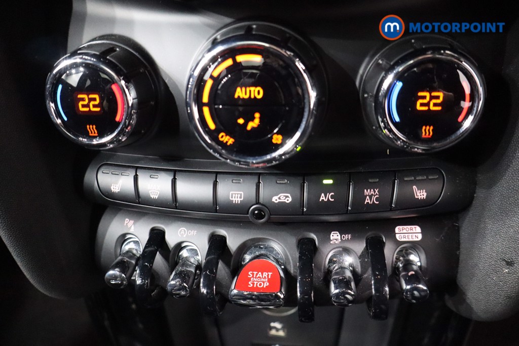 Mini Hatchback Cooper S Sport Automatic Petrol Hatchback - Stock Number (1572429) - 21st supplementary image