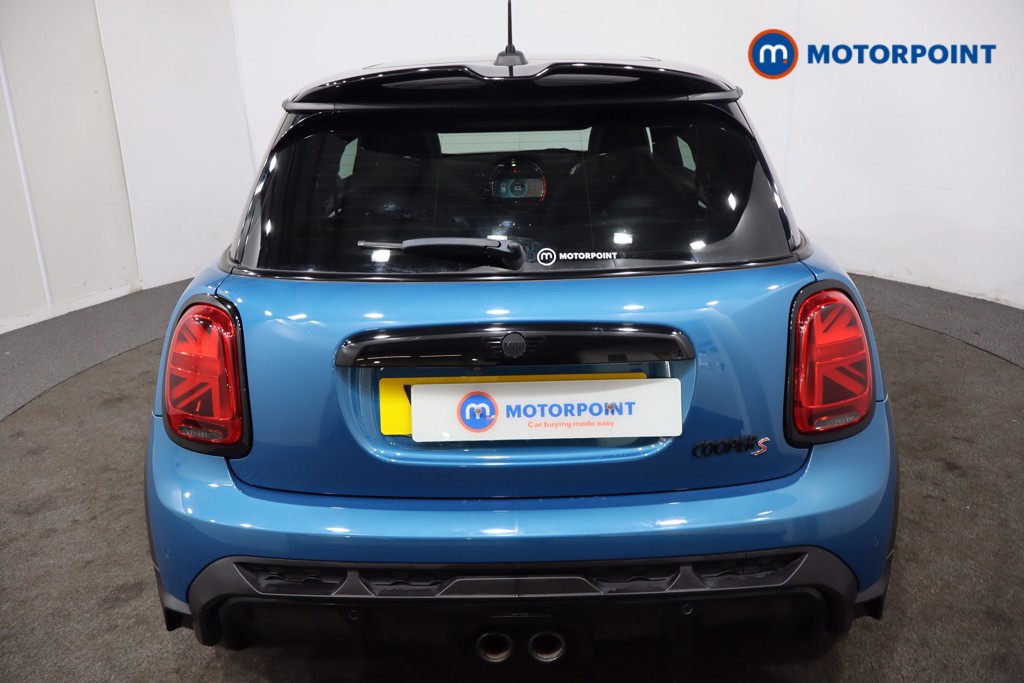 Mini Hatchback Cooper S Sport Automatic Petrol Hatchback - Stock Number (1572429) - 36th supplementary image