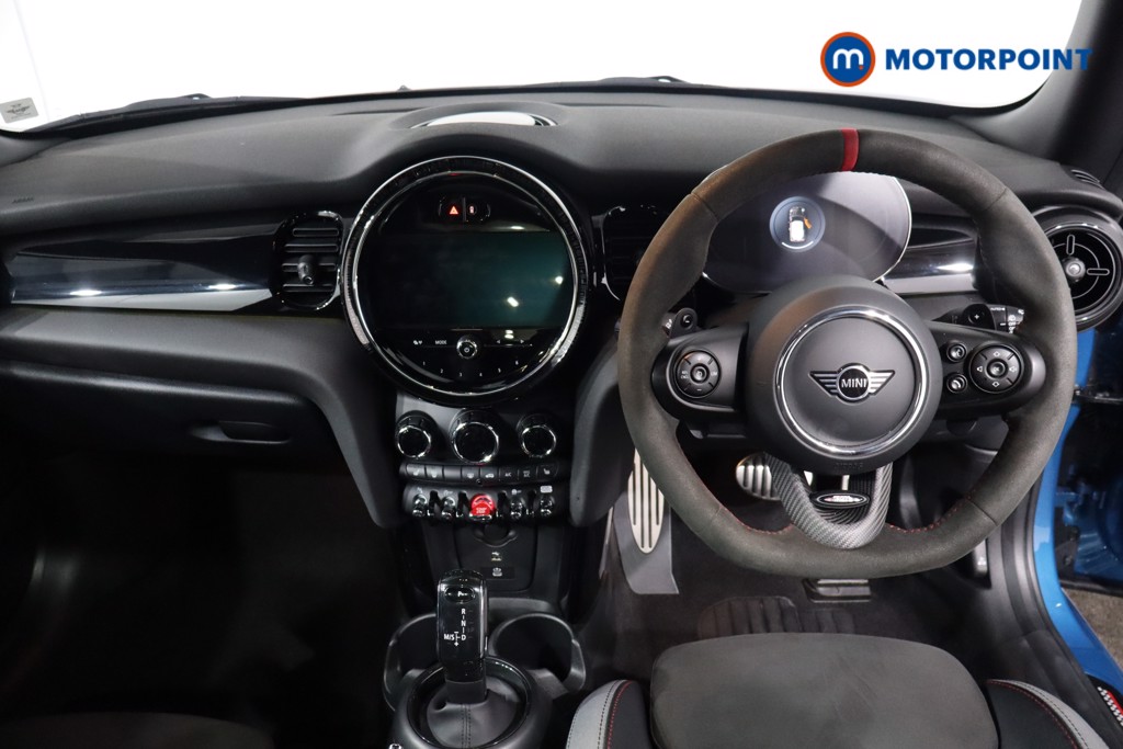Mini Hatchback Cooper S Sport Automatic Petrol Hatchback - Stock Number (1572429) - 1st supplementary image