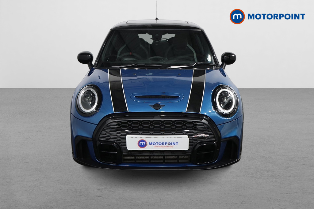 Mini Hatchback Cooper S Sport Automatic Petrol Hatchback - Stock Number (1572429) - Front bumper