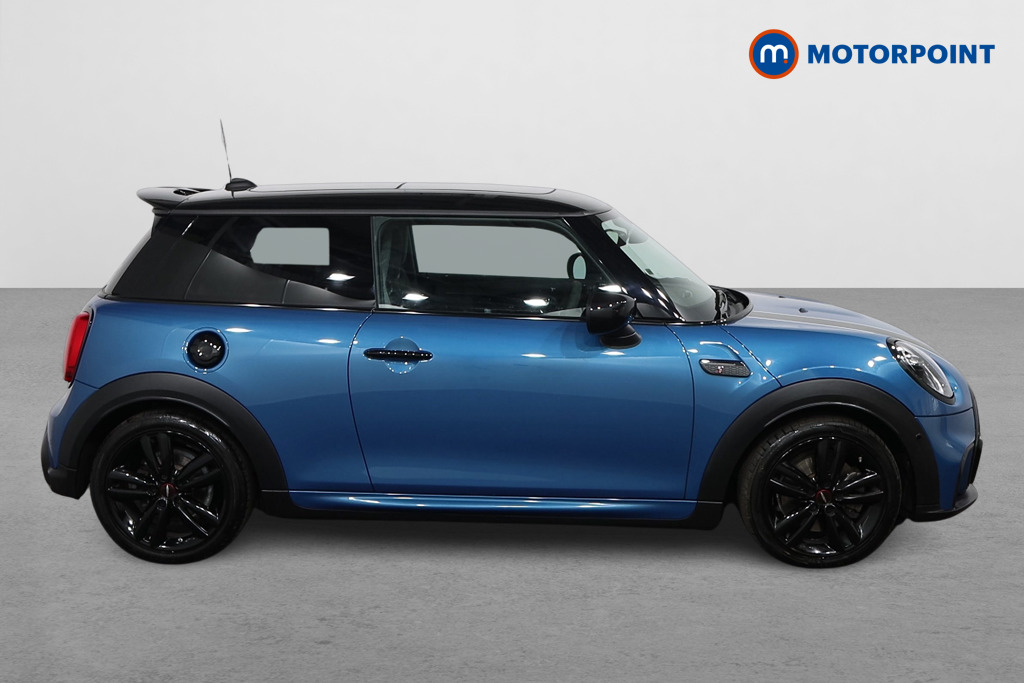 Mini Hatchback Cooper S Sport Automatic Petrol Hatchback - Stock Number (1572429) - Drivers side