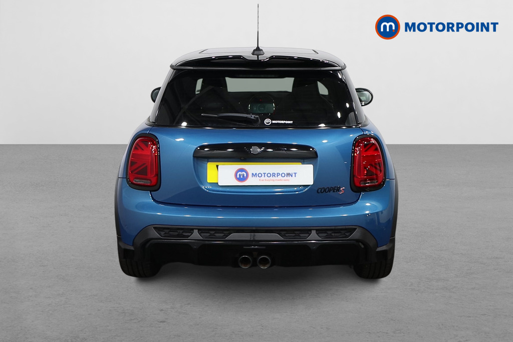Mini Hatchback Cooper S Sport Automatic Petrol Hatchback - Stock Number (1572429) - Rear bumper