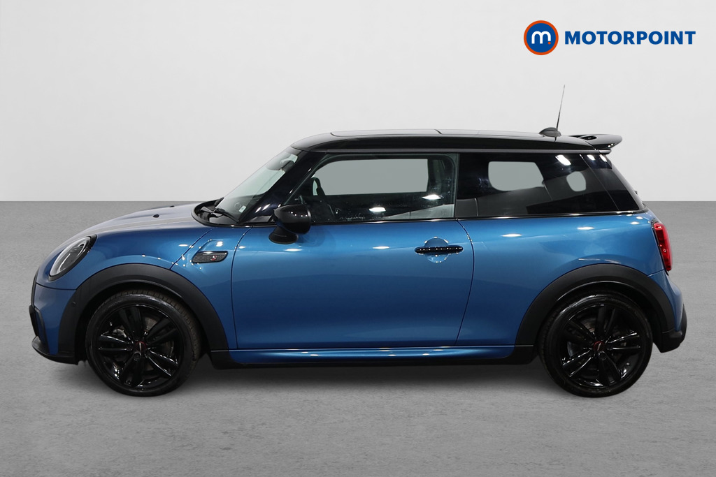 Mini Hatchback Cooper S Sport Automatic Petrol Hatchback - Stock Number (1572429) - Passenger side