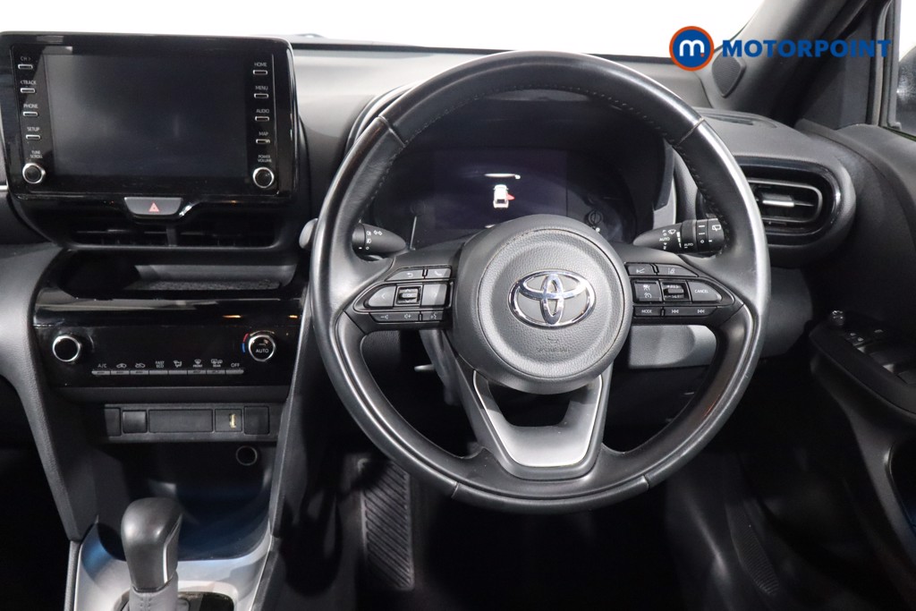 Toyota Yaris Cross Design Automatic Petrol-Electric Hybrid Estate - Stock Number (1572454) - 3rd supplementary image