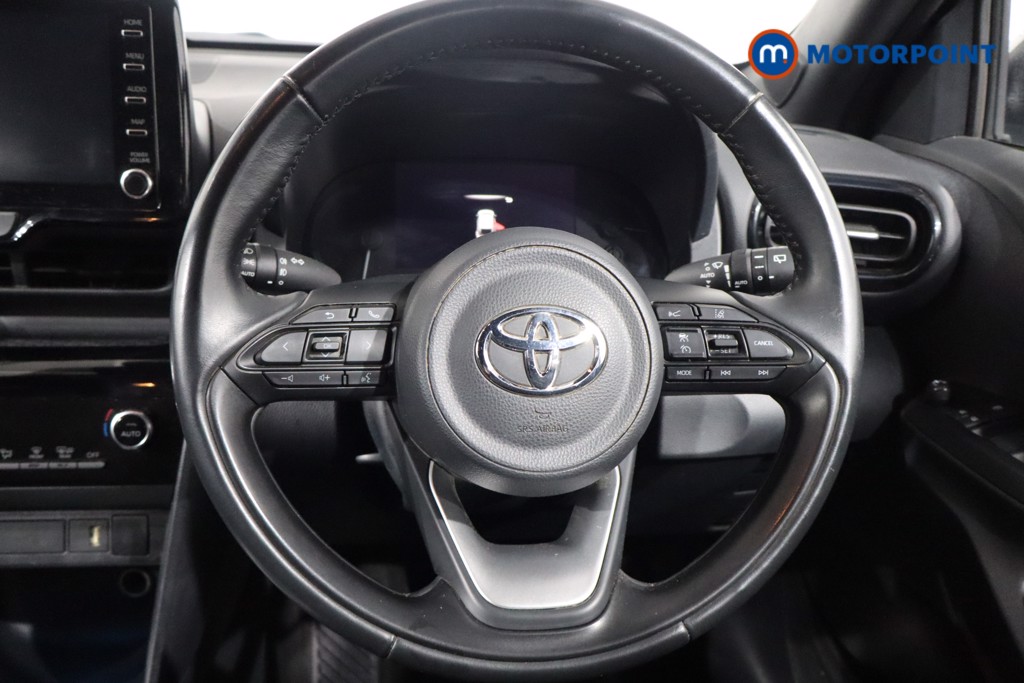 Toyota Yaris Cross Design Automatic Petrol-Electric Hybrid Estate - Stock Number (1572454) - 6th supplementary image