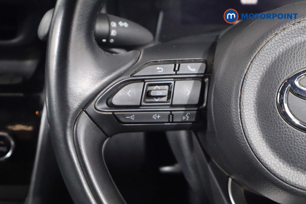 Toyota Yaris Cross Design Automatic Petrol-Electric Hybrid Estate - Stock Number (1572454) - 7th supplementary image