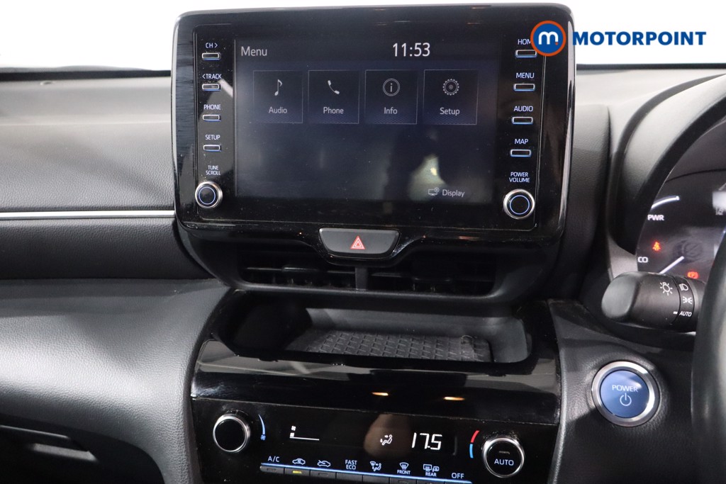Toyota Yaris Cross Design Automatic Petrol-Electric Hybrid Estate - Stock Number (1572454) - 15th supplementary image
