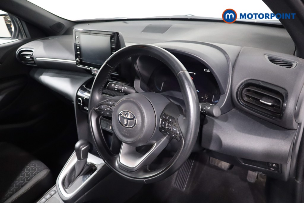 Toyota Yaris Cross Design Automatic Petrol-Electric Hybrid Estate - Stock Number (1572454) - 22nd supplementary image