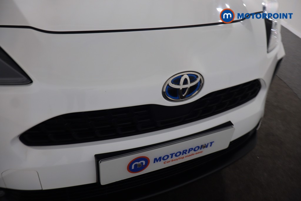 Toyota Yaris Cross Design Automatic Petrol-Electric Hybrid Estate - Stock Number (1572454) - 31st supplementary image