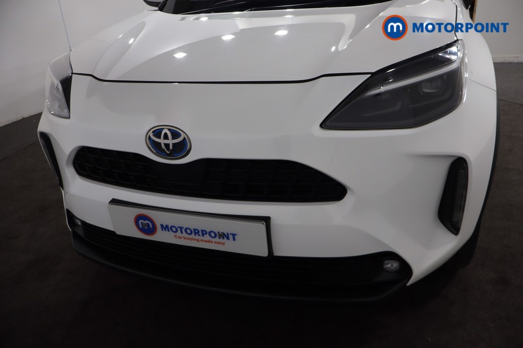 Toyota Yaris Cross Design Automatic Petrol-Electric Hybrid Estate - Stock Number (1572454) - 32nd supplementary image