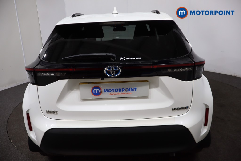 Toyota Yaris Cross Design Automatic Petrol-Electric Hybrid Estate - Stock Number (1572454) - 39th supplementary image