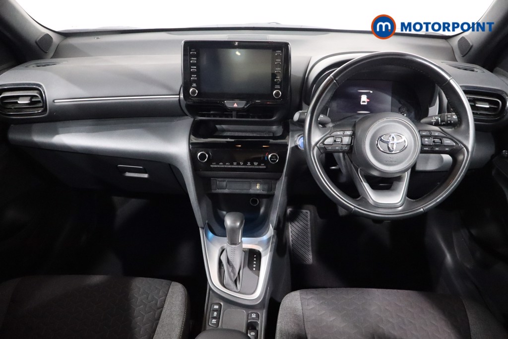 Toyota Yaris Cross Design Automatic Petrol-Electric Hybrid Estate - Stock Number (1572454) - 1st supplementary image