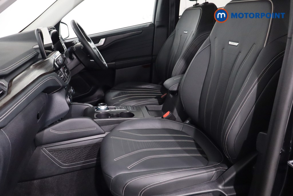 Ford Kuga Vignale Automatic Petrol-Electric Hybrid SUV - Stock Number (1572521) - 4th supplementary image