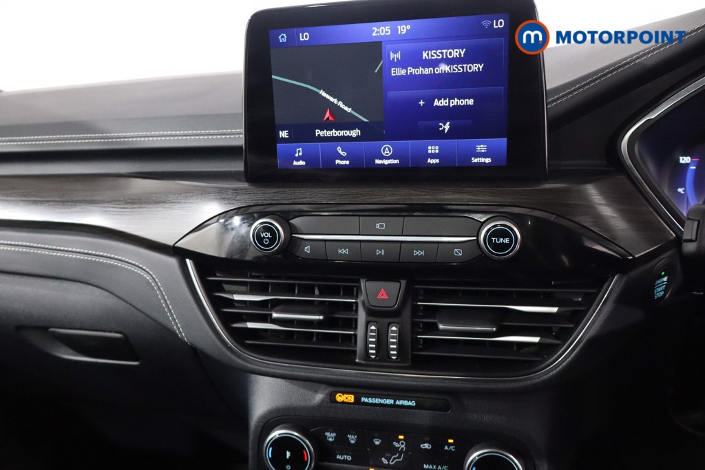 Ford Kuga Vignale Automatic Petrol-Electric Hybrid SUV - Stock Number (1572521) - 15th supplementary image
