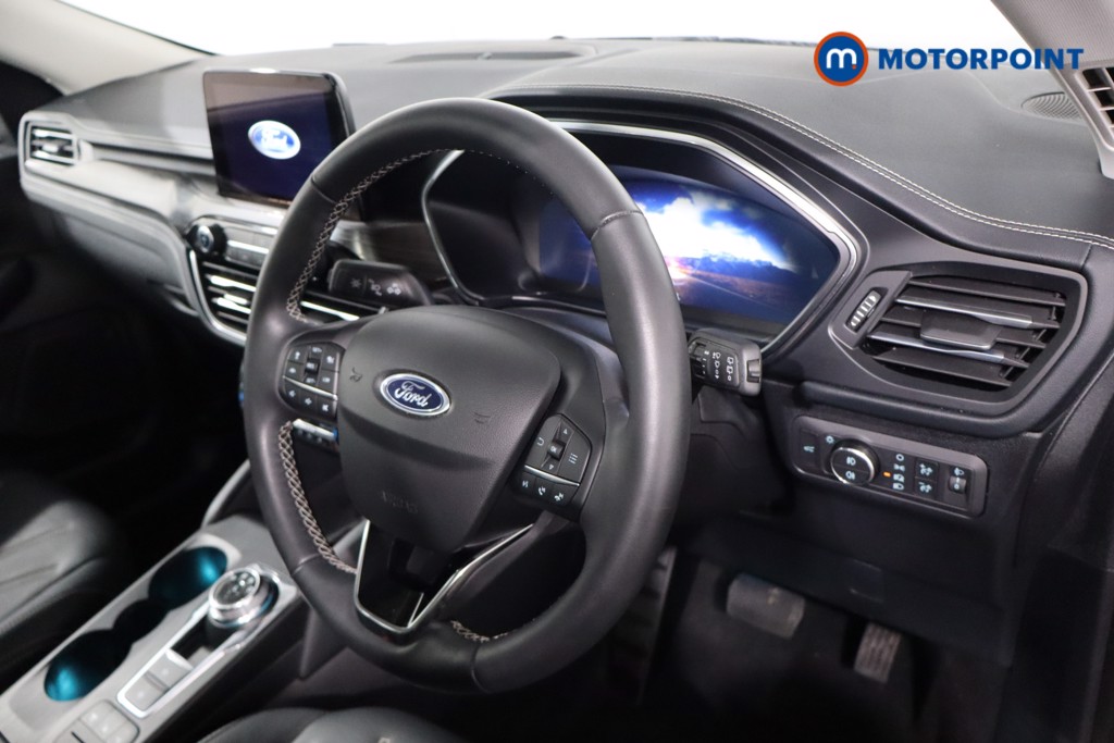 Ford Kuga Vignale Automatic Petrol-Electric Hybrid SUV - Stock Number (1572521) - 27th supplementary image