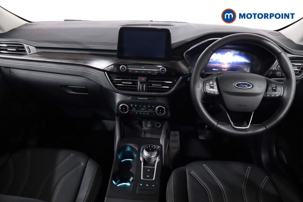 Ford Kuga Vignale Automatic Petrol-Electric Hybrid SUV - Stock Number (1572521) - 1st supplementary image