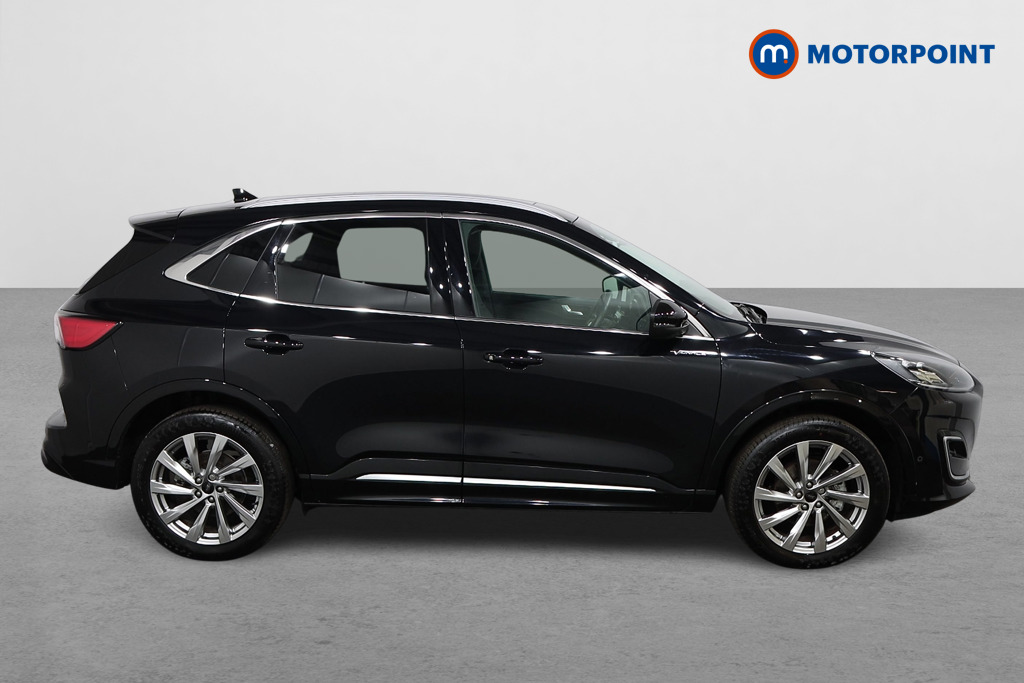 Ford Kuga Vignale Automatic Petrol-Electric Hybrid SUV - Stock Number (1572521) - Drivers side