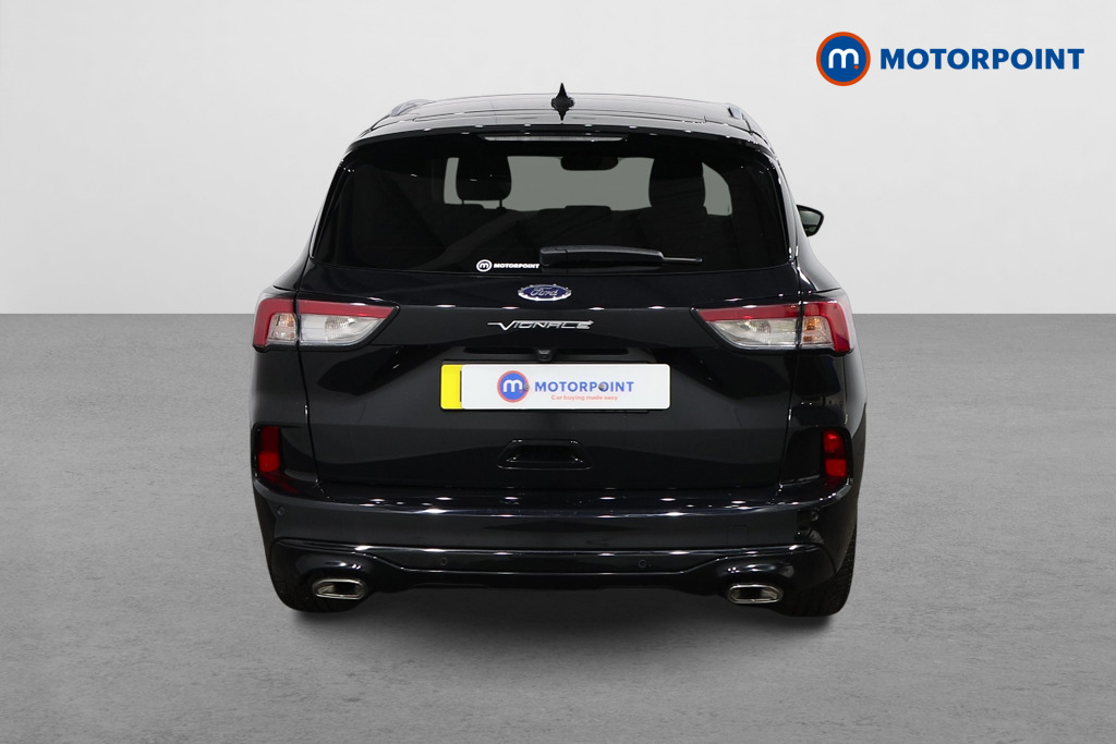 Ford Kuga Vignale Automatic Petrol-Electric Hybrid SUV - Stock Number (1572521) - Rear bumper