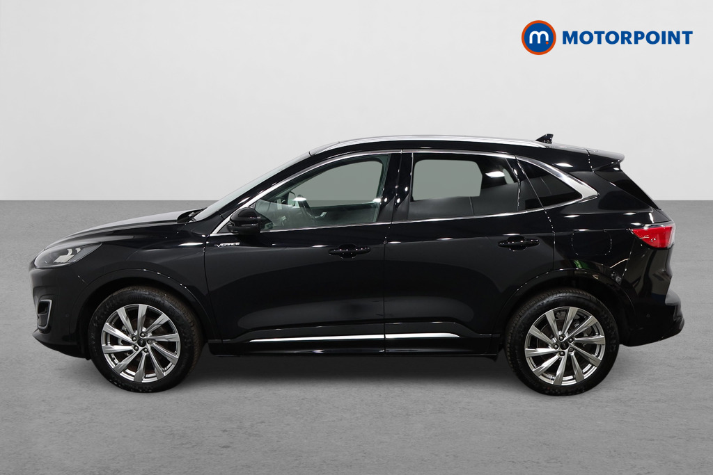 Ford Kuga Vignale Automatic Petrol-Electric Hybrid SUV - Stock Number (1572521) - Passenger side