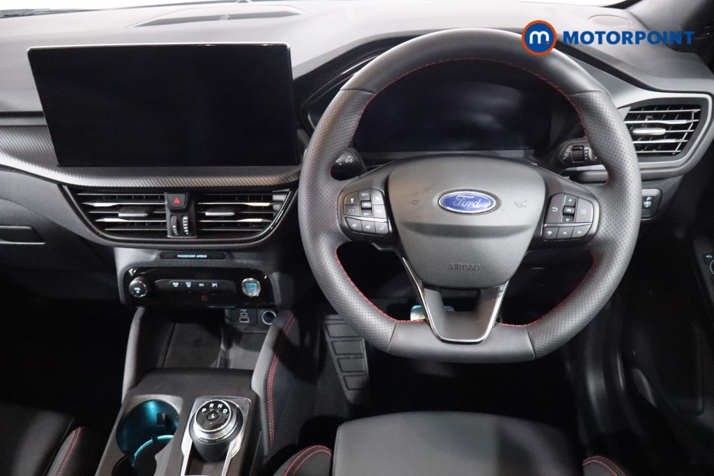 Ford Kuga St-Line Automatic Petrol-Electric Hybrid SUV - Stock Number (1572522) - 3rd supplementary image