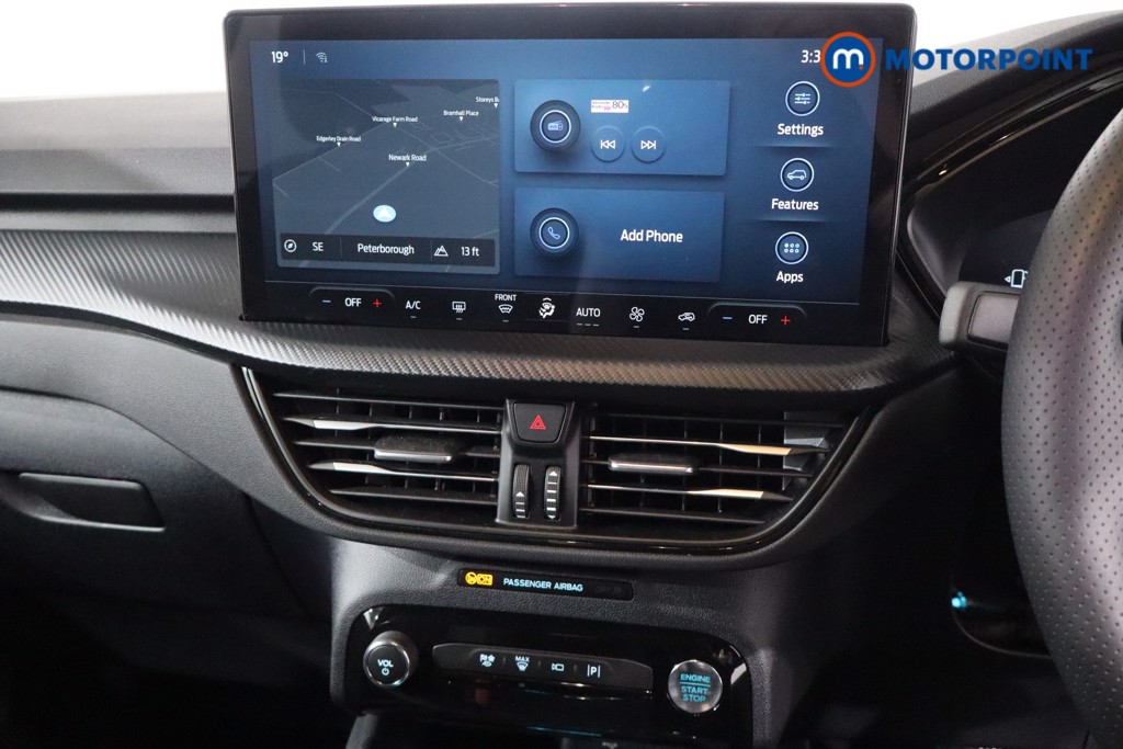 Ford Kuga St-Line Automatic Petrol-Electric Hybrid SUV - Stock Number (1572522) - 15th supplementary image