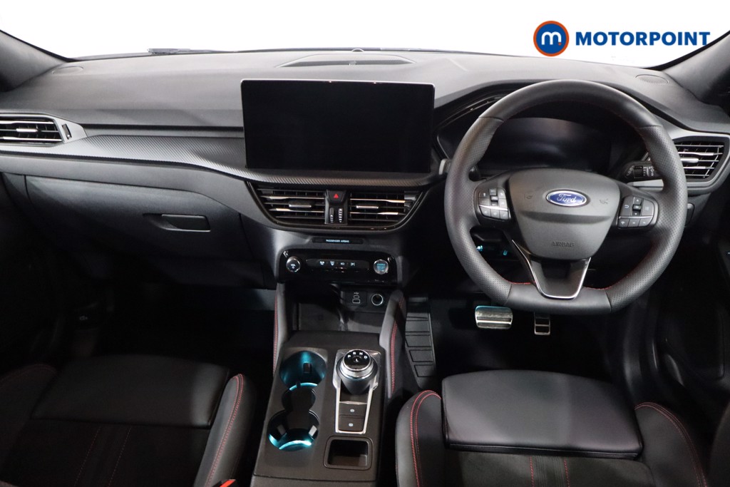 Ford Kuga St-Line Automatic Petrol-Electric Hybrid SUV - Stock Number (1572522) - 1st supplementary image