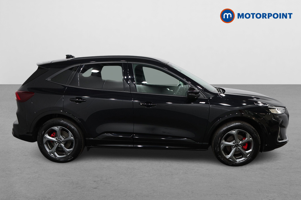 Ford Kuga St-Line Automatic Petrol-Electric Hybrid SUV - Stock Number (1572522) - Drivers side