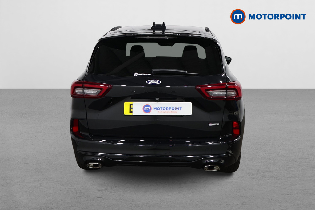 Ford Kuga St-Line Automatic Petrol-Electric Hybrid SUV - Stock Number (1572522) - Rear bumper