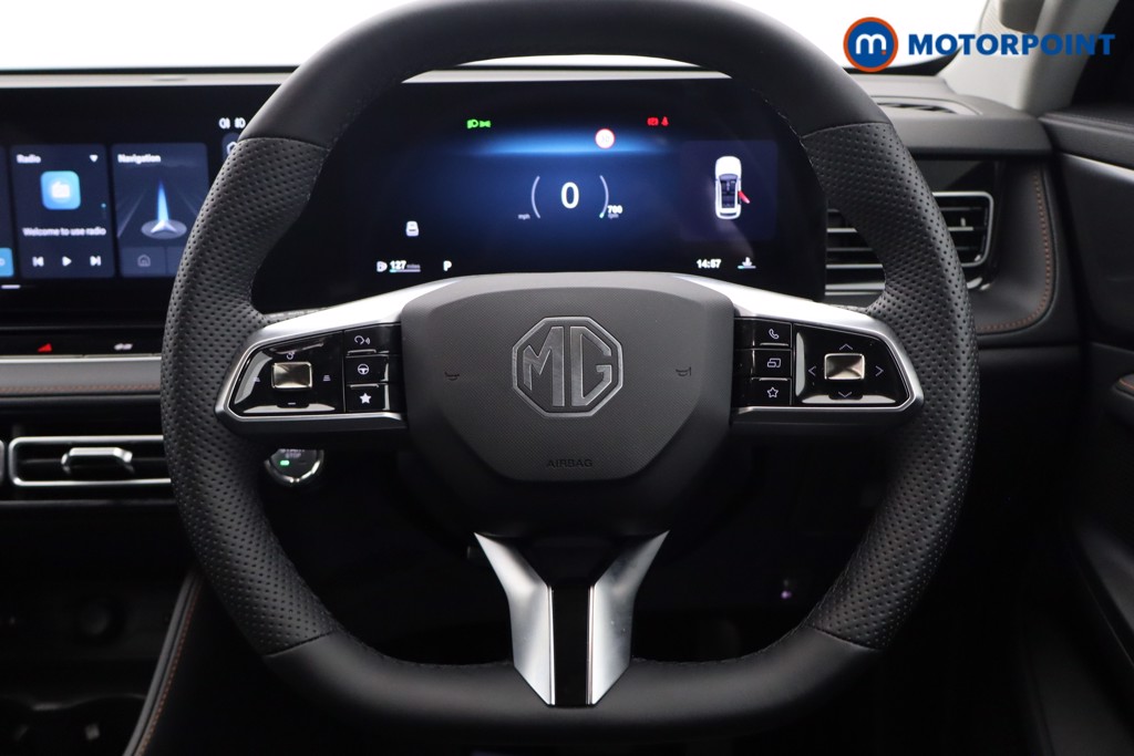 Mg Motor Uk HS Trophy Automatic Petrol SUV - Stock Number (1572752) - 3rd supplementary image