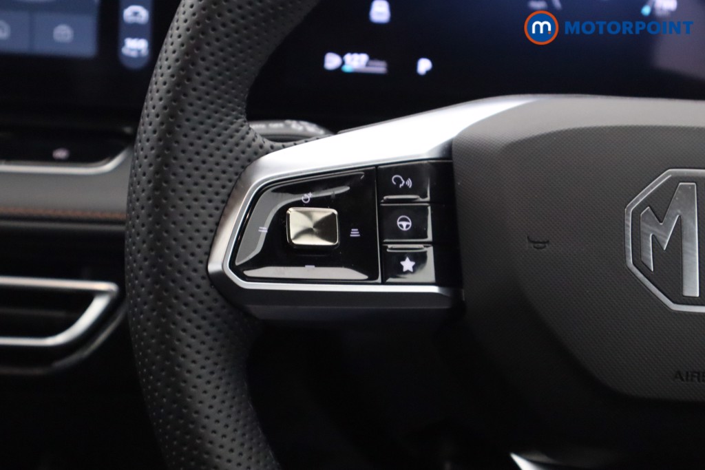 Mg Motor Uk HS Trophy Automatic Petrol SUV - Stock Number (1572752) - 4th supplementary image