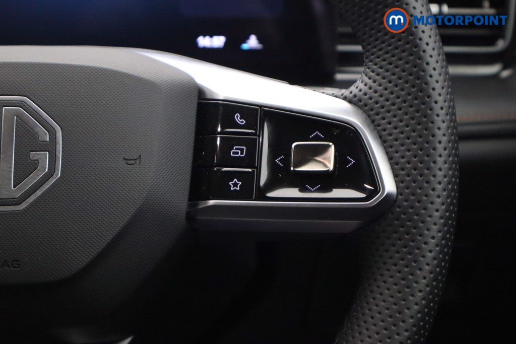 Mg Motor Uk HS Trophy Automatic Petrol SUV - Stock Number (1572752) - 5th supplementary image