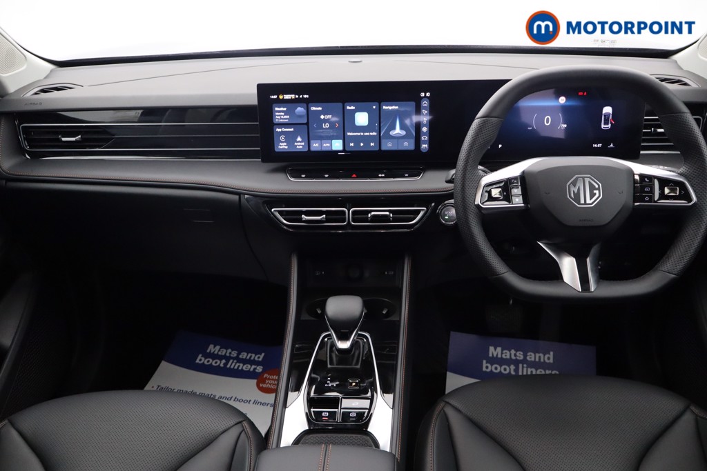 Mg Motor Uk HS Trophy Automatic Petrol SUV - Stock Number (1572752) - 1st supplementary image