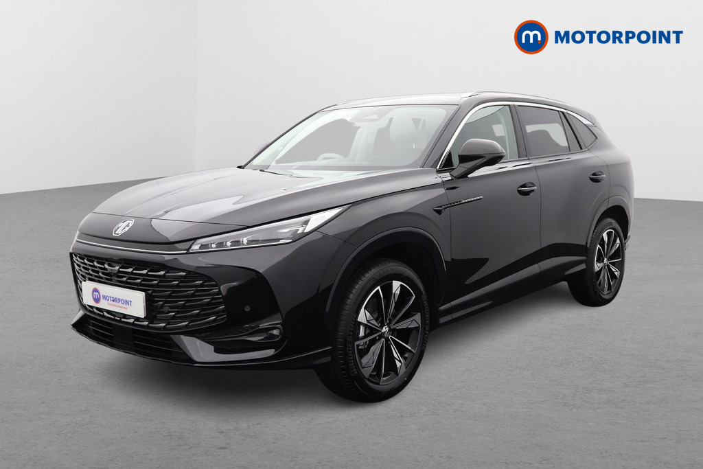 Mg Motor Uk HS Trophy Automatic Petrol SUV - Stock Number (1572752) - Passenger side front corner