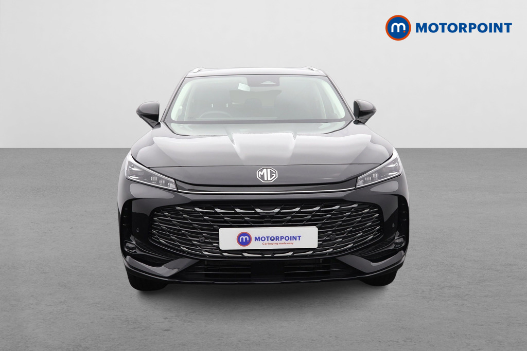 Mg Motor Uk HS Trophy Automatic Petrol SUV - Stock Number (1572752) - Front bumper